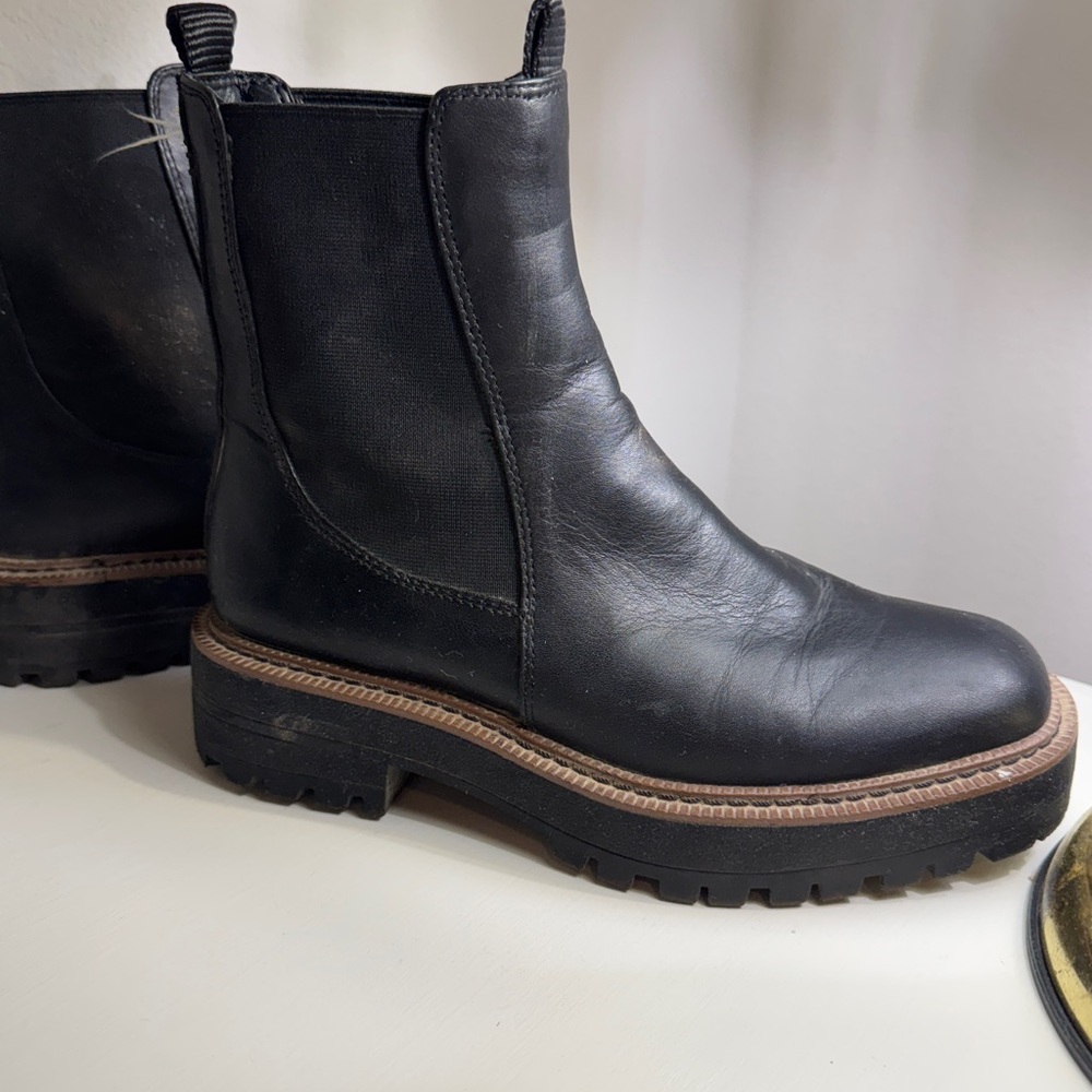Sam Edelman Boots Size 7.5 - Picture 3 of 3